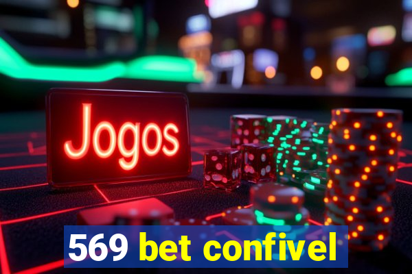 569 bet confivel